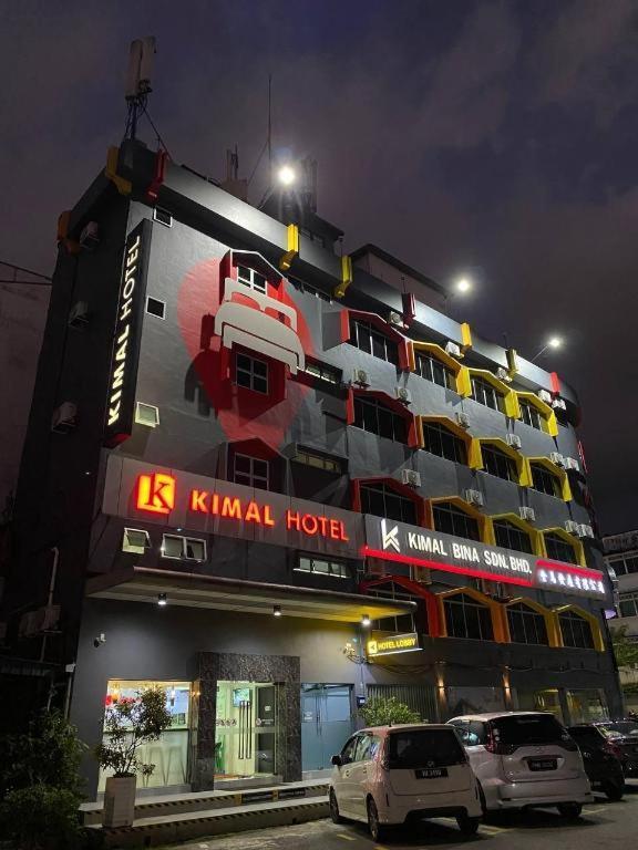 Kimal Hotel Taiping Exterior photo