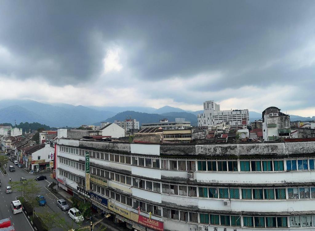 Kimal Hotel Taiping Exterior photo